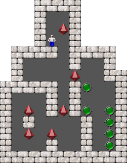 Уровень 14 — Zig Zag Plus